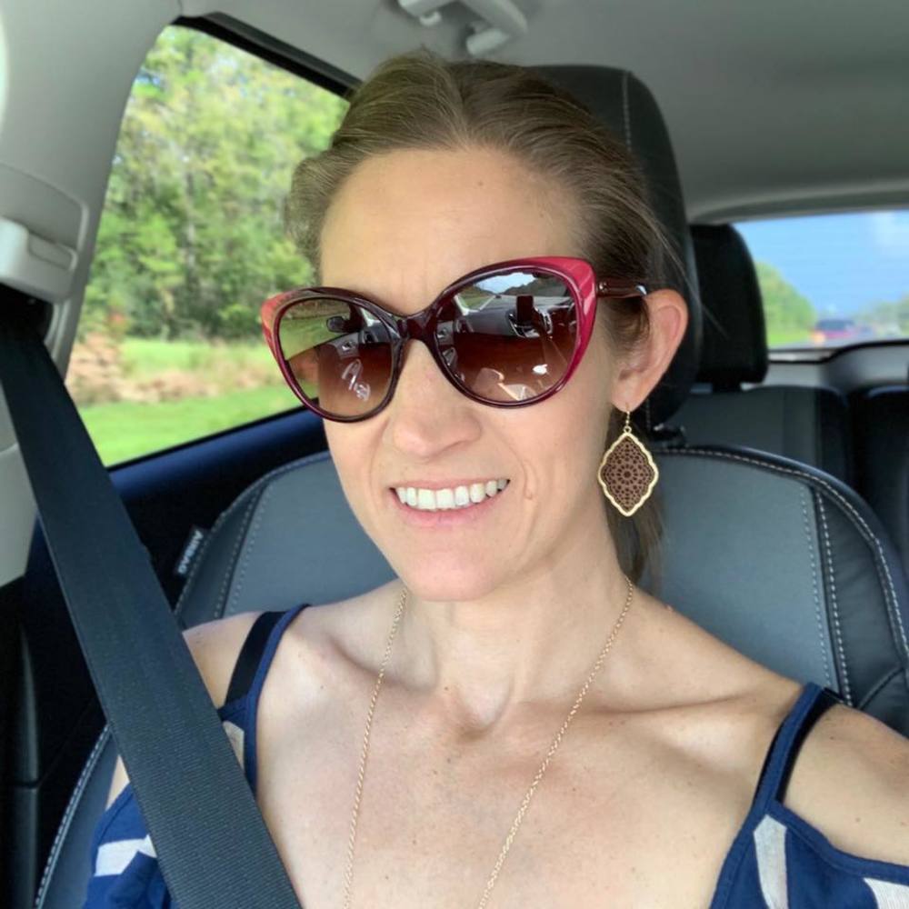 Meet your Posher, Kristen